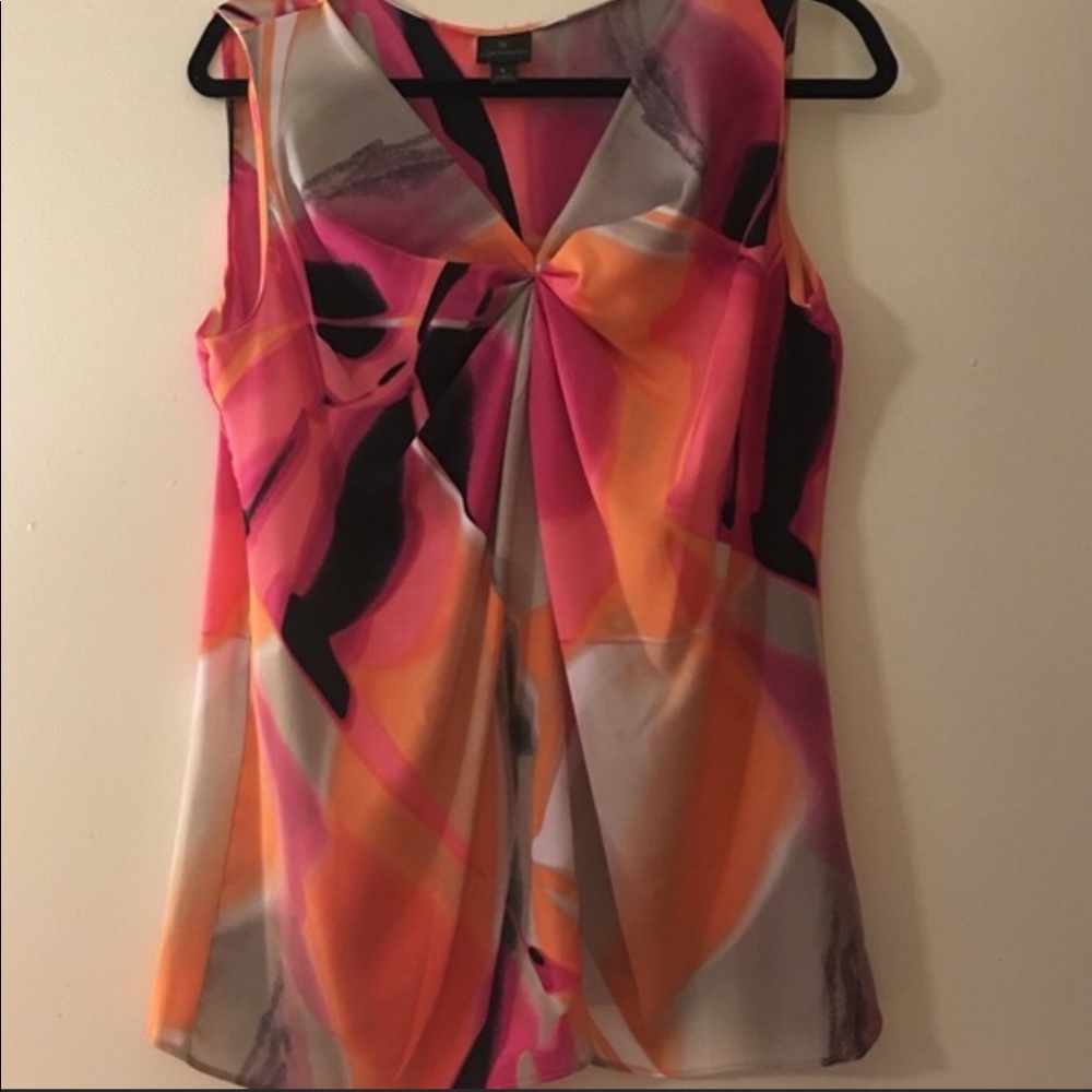 Worthington sleeveless top